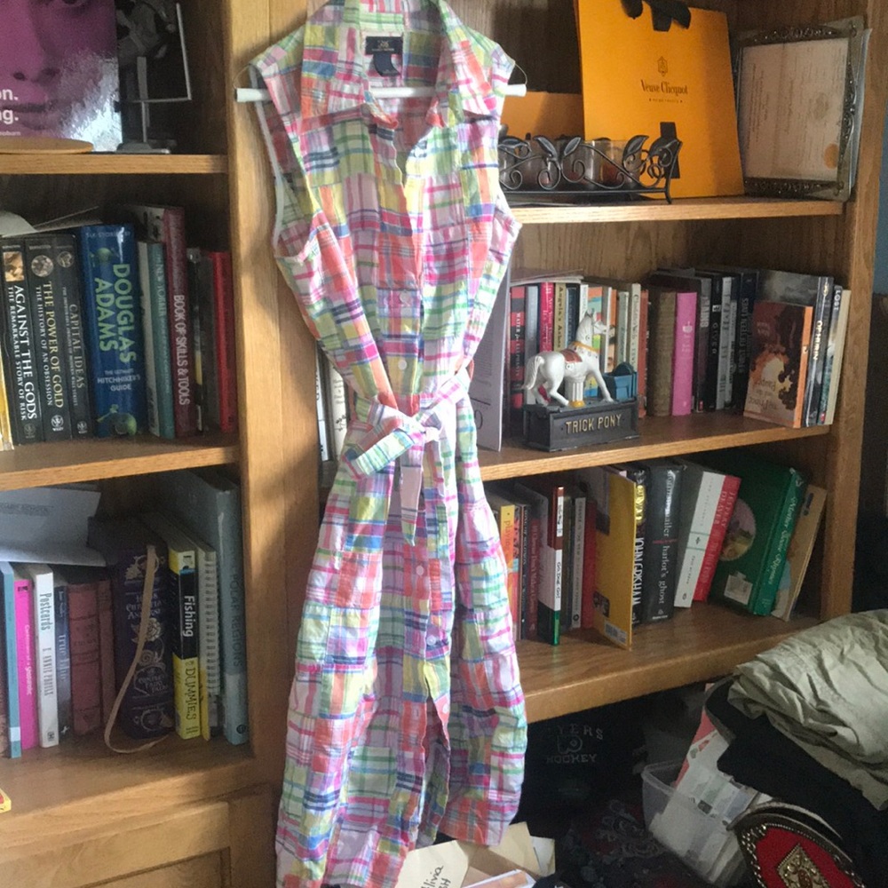 Brooks Brother Outlet 346 Store Dress Size 12